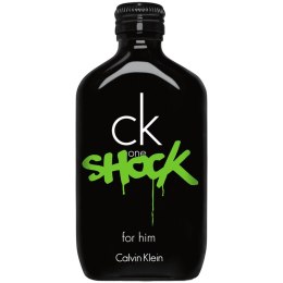 CK One Shock for Him woda toaletowa spray 100ml