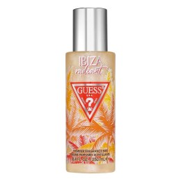 Ibiza Radiant rozświetlająca mgiełka do ciała 250ml