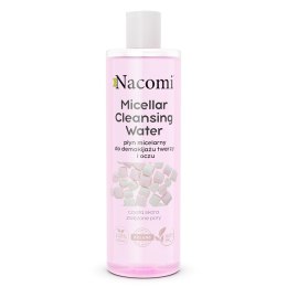 Micellar Cleansing Water płyn micelarny do demakijażu twarzy i oczu zwężający pory 400ml