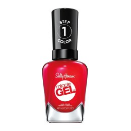 Miracle Gel żelowy lakier do paznokci 470 Red Eye 14.7ml