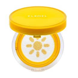 Pang Pang Yellow Sun Cushion Plus krem przeciwsłoneczny do twarzy w formie poduszeczki SPF50+ 15g