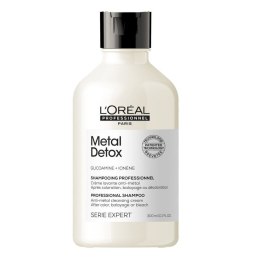 Serie Expert Metal Detox szampon zabezpieczający włosy po zabiegu koloryzacji 300ml