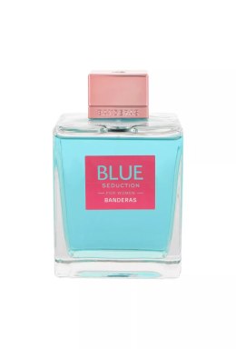 Antonio Banderas Blue Seduction For Women Edt 200ml