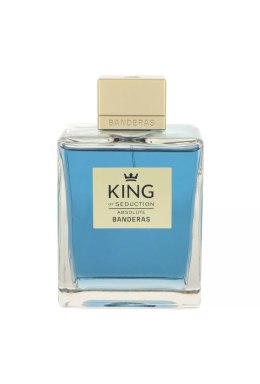 Antonio Banderas King Of Seduction Absolute Edt 200ml