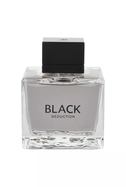 Antonio Banderas Seduction In Black Edt 100ml