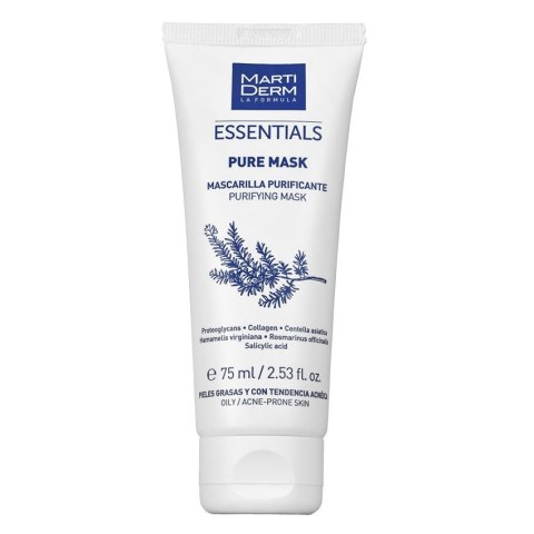 Essentials Pure Mask oczyszczająca maska do twarzy 75ml