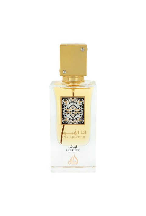 Lattafa Ana Abiyedh Leather Edp 60ml