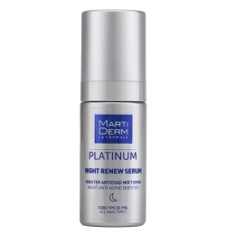 Platinum Night Renew serum do twarzy na noc 30ml