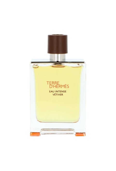 Tester Hermes Terre D`Hermes Eau Intense Vetiver Edp 100ml