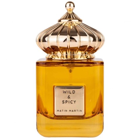 Wild & Spicy woda perfumowana spray 100ml