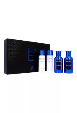 Zestaw Bharara Double Bleu Edp 100ml + After Shave 100ml + Body Lotion 150ml + Shower Gel 150ml