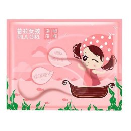 Pila Girl Seaweed Eye Mask kolagenowe płatki pod oczy 6g