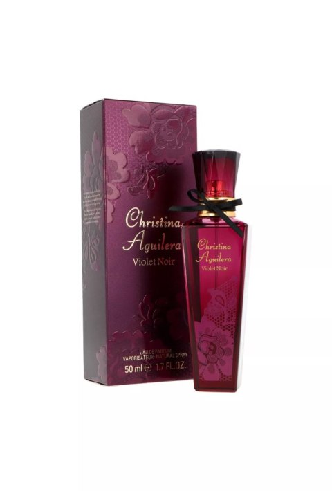 Christina Aguilera Violet Noir Edp 50ml