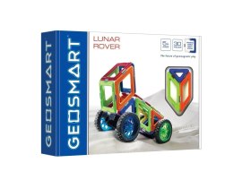 Klocki magnetyczne Smart Games Geo Smart Lunar Rover (30 części) IUVI Games