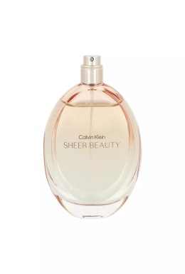 Tester Calvin Klein Sheer Beauty Edt 100ml