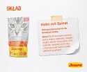 JOSERA Multipack Pate Kurczak kaczka indyk - mokra karma dla kota - 6x85 g