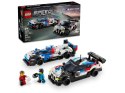 LEGO Speed Champions 76922 Samochody wyścigowe BMW M4 GT3 & BMW M Hybrid V8