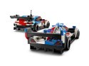 LEGO Speed Champions 76922 Samochody wyścigowe BMW M4 GT3 & BMW M Hybrid V8