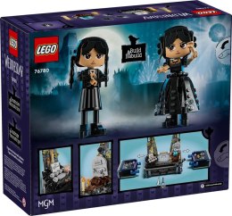 LEGO 76780 Wednesday - Figurka Wednesday Addams