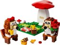 LEGO Icons 40711 - Piknik pary jeżyków