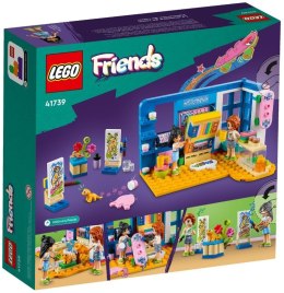 LEGO Friends 41739 Pokój Liann