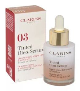 Clarins Tinted Oleo Serum 03 30ml