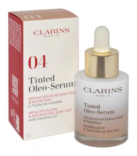 Clarins Tinted Oleo Serum 04 30ml