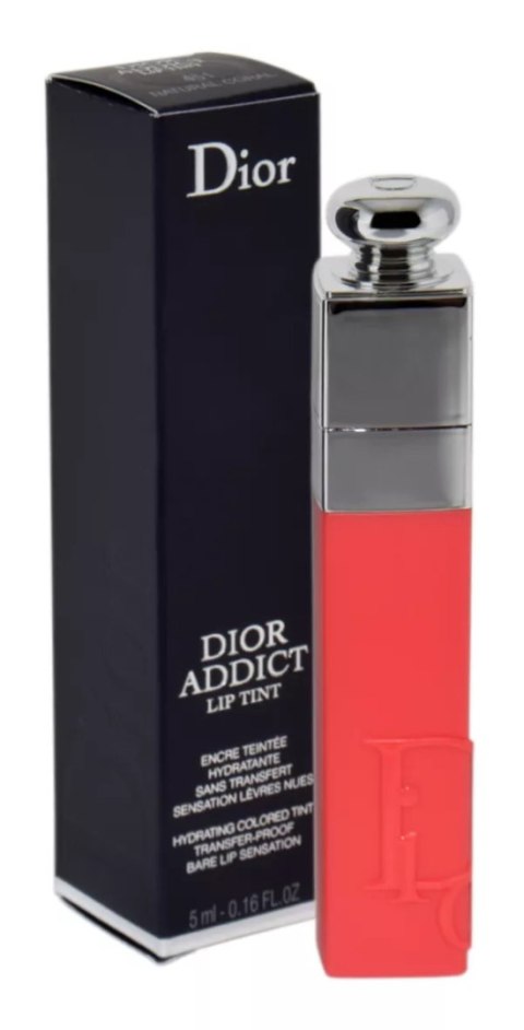 Dior Addict Lip Tint 451 Natural Coral 5ml