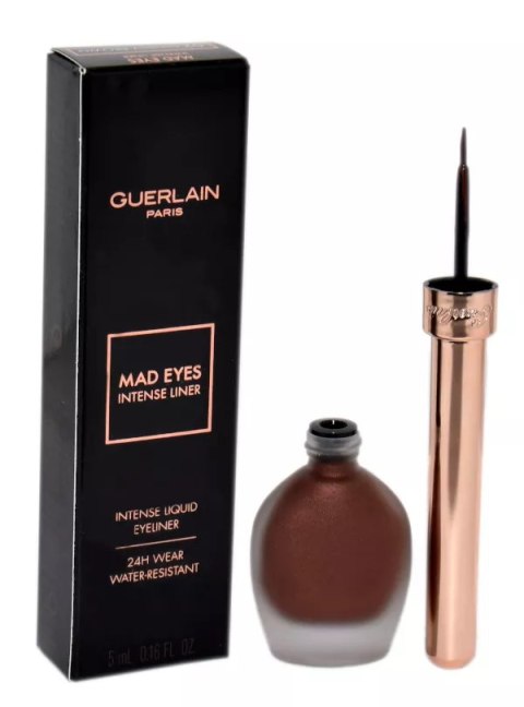 Guerlain Mad Eyes Intense Liner 02 Glossy Brown