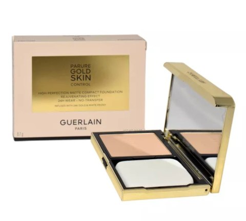 Guerlain Parure gold Skin Control Compact 2N 8,7g