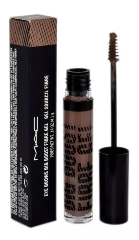 Mac Eye Brows Big Boost Fibre Gel Lingering 4,1g