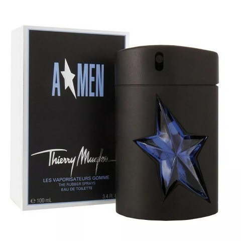 Mugler A*Men Refillable Edt 100ml