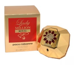 Paco Rabanne Lady Million Royal Edp 80ml