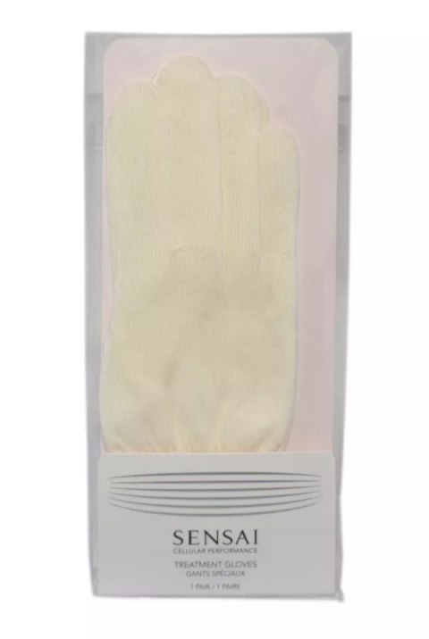 Sensai Cellular Performance Treatment Gloves 1Pz White