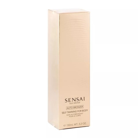 Sensai Silky Bronze Self Tanning Body 150ml