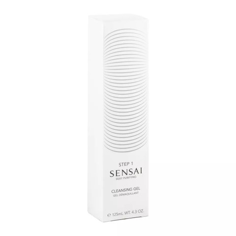 Sensai Sensai Silky Purifying Cleansing gel 125ml