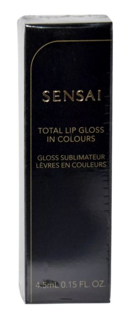 Sensai Total Lip Gloss In Colours 03 4,5ml