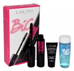 Zestaw Lancome Mascara Monsieur Big + Bi-Facil 30ml + Effacernes Longue Tenue Concealer Spf30