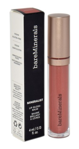 BareMinerals Mineralist Lip gloss Balm Ingenuity 4ml