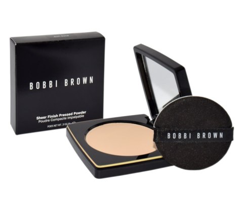 Bobbi Brown Sheer Finish Pressed Powder Soft Sand 9g