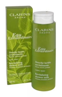 Clarins Eau Extraordinaire Shower Milk 200ml