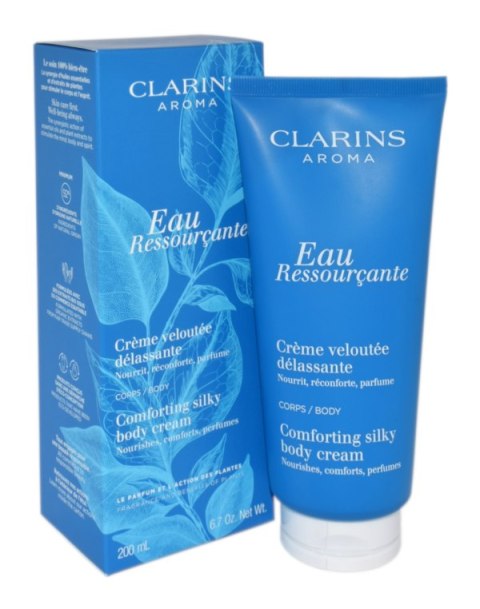 Clarins Eau Ressourcante Body Cream 200ml