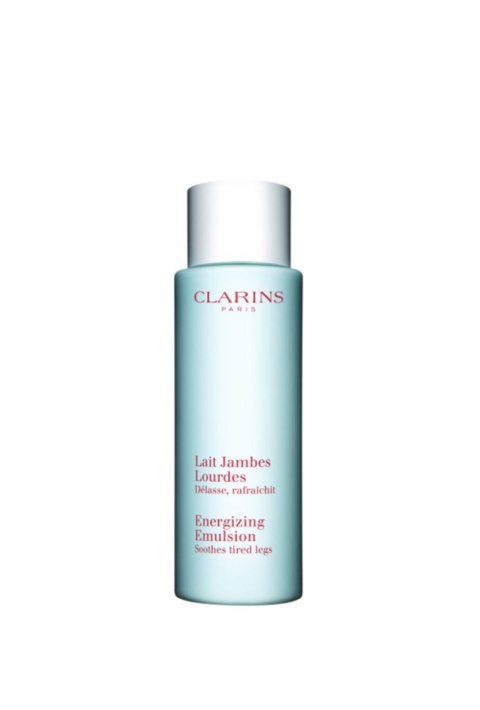 Clarins Energizing Emulsion Soothes Tired Legs 125ml