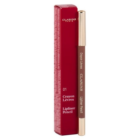 Clarins Lipliner Pencil 01 Nude 1,2g