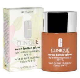 Clinique Even Better Glow Light Reflecting Makeup Spf15 Wn 114 Golden 30ml