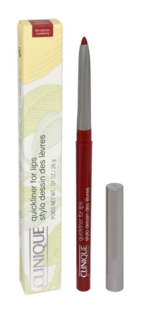 Clinique Quickliner For Lips - Intense Cranberry 0,26g