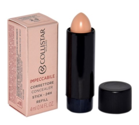 Collistar Impeccabile Concealler Stick 24H 4ml 2,5 Refill - Naked