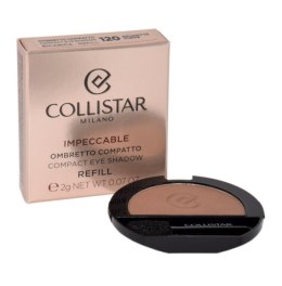 Collistar Impeccable Compact Eye Shadow 120 Brunette Matte Refill