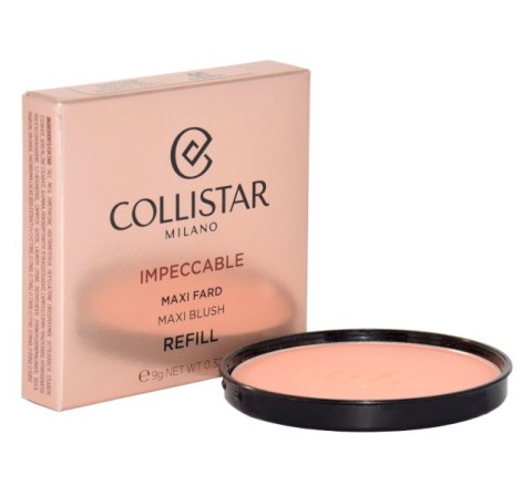 Collistar Maxi Blush Effect Silk 01 Sabbia Refill