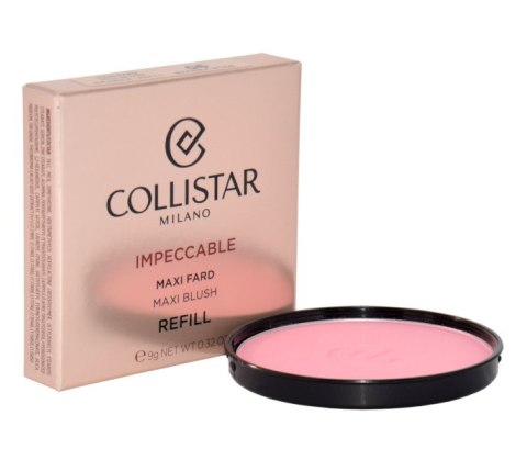 Collistar Maxi Blush Effect Silk 06 Riviera Rose Refill